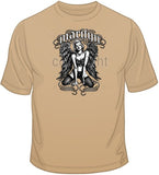 Marilyn w/ Angel Wings T Shirt