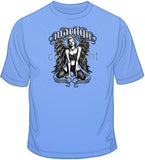 Marilyn w/ Angel Wings T Shirt
