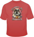 Marines 002  T Shirt