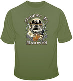 Marines 002  T Shirt