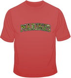 Marines (camo) T Shirt
