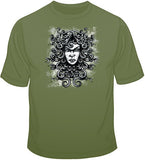 Medusa T Shirt