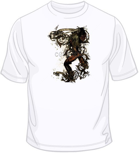 Mercenaria T Shirt