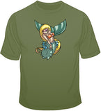 Mermaid T Shirt