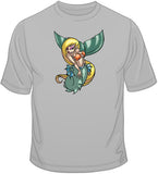 Mermaid T Shirt