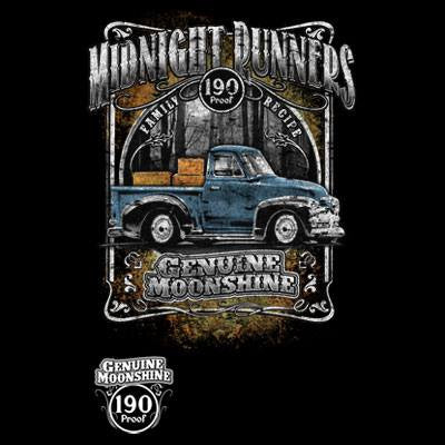 Midnight Runners T Shirt