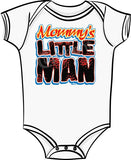 Mommy's Little Man