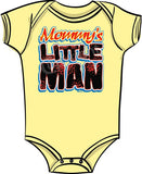 Mommy's Little Man