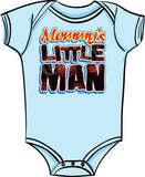 Mommy's Little Man