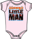 Mommy's Little Man