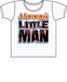Mommy's Little Man