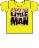 Mommy's Little Man