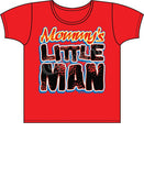 Mommy's Little Man