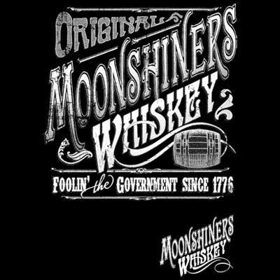 Moonshine Foolin' T Shirt