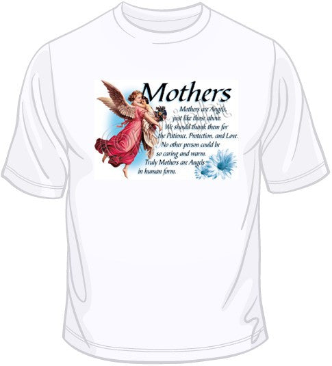 Mother-Angel T Shirt
