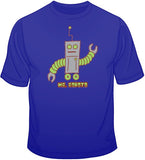Mr. Roboto (3 x 4 print) T Shirt