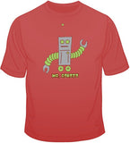 Mr. Roboto (3 x 4 print) T Shirt