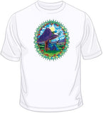 Mushroom Haven I T Shirt