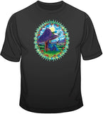 Mushroom Haven I T Shirt