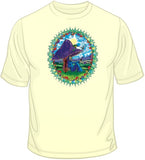 Mushroom Haven I T Shirt