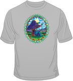 Mushroom Haven I T Shirt