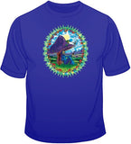 Mushroom Haven I T Shirt