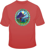Mushroom Haven I T Shirt
