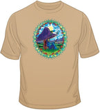 Mushroom Haven I T Shirt