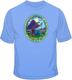 Mushroom Haven I T Shirt