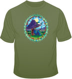 Mushroom Haven I T Shirt