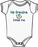 My Grandma Loves Me