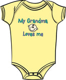 My Grandma Loves Me