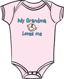 My Grandma Loves Me