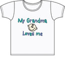 My Grandma Loves Me