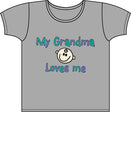 My Grandma Loves Me