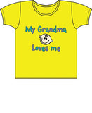 My Grandma Loves Me