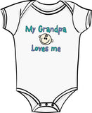 My Grandpa Loves Me