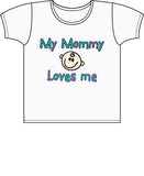 My Mommy Loves Me