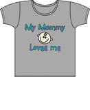 My Mommy Loves Me