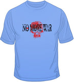 No More War T Shirt