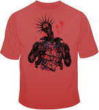 Not Dead Zombies T Shirt