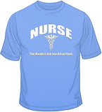 Nurse Job T Shirt