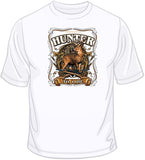 Original Hunter Till I Die T Shirt