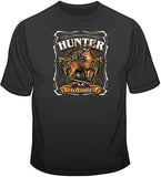 Original Hunter Till I Die T Shirt