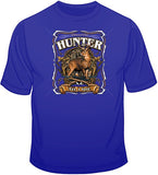 Original Hunter Till I Die T Shirt