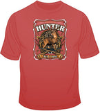 Original Hunter Till I Die T Shirt
