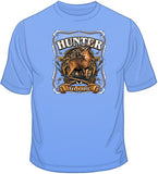 Original Hunter Till I Die T Shirt
