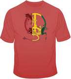 Peace Splat T Shirt
