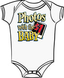 Photos w/ Baby