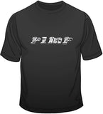 Pimp (camo) T Shirt